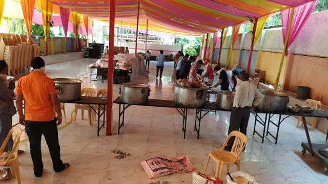 MUDRA Hill Top Family Restaurant