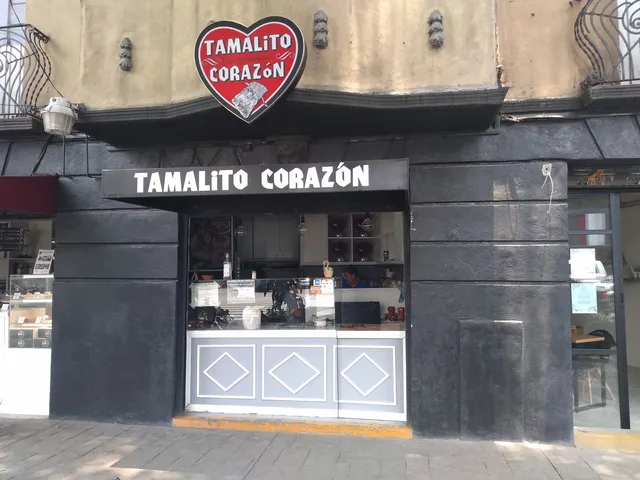 TAMALITO CORAZÓN