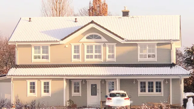 Woodhaus Appartement