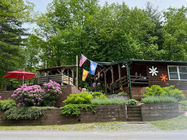 Fancy Gap / Blue Ridge Parkway KOA Journey