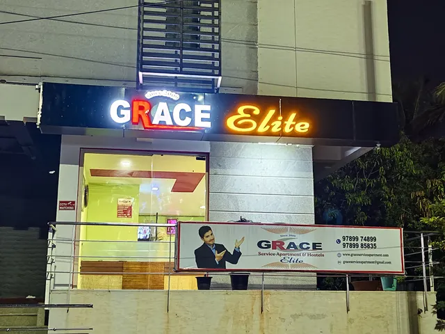 Grace Service Apartment & Hostels Elite