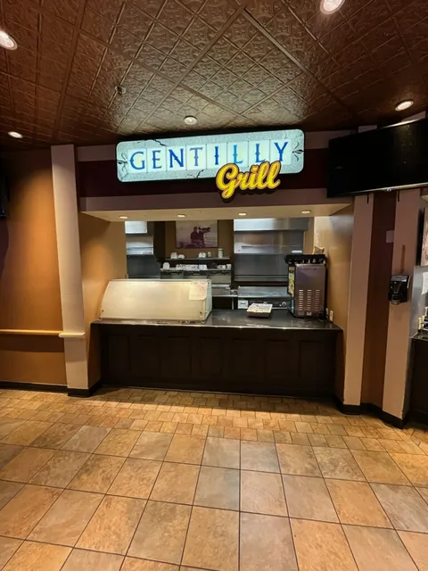 Gentilly Grill