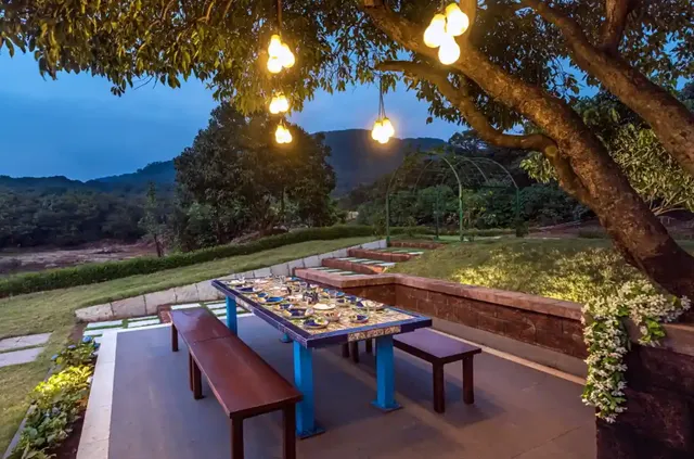 SaffronStays Aatman - Villa in Mahabaleshwar
