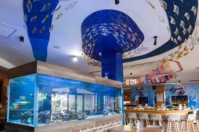 TORO Sushi, Teppanyaki & Seafood