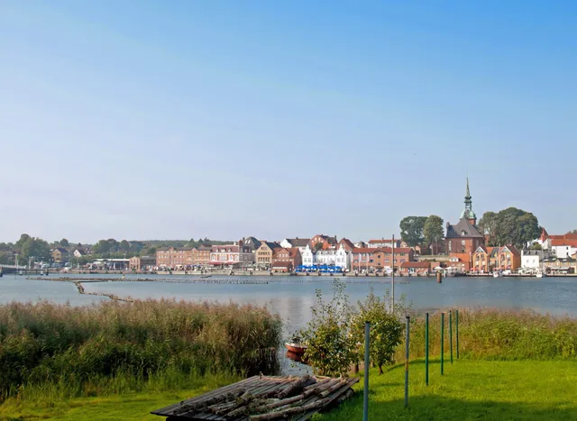 Ferienwohnung Steuerbord - DESIGNER FERIENWOHNUNGEN