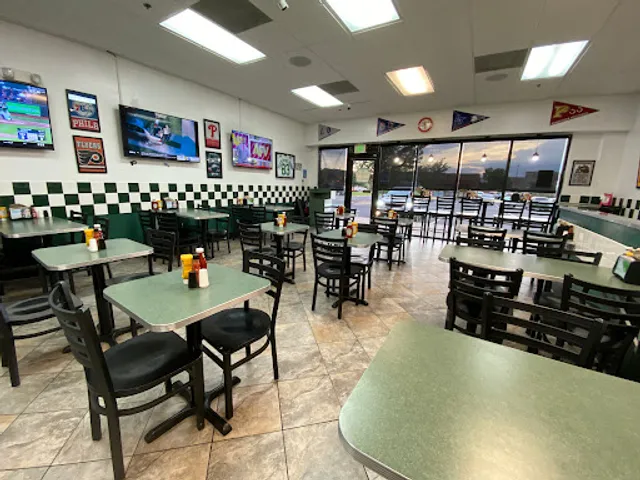 Taste of Philly - Parker