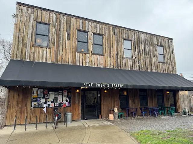 Five Points Bakery