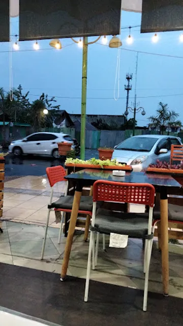 Kedai Kopi Saria