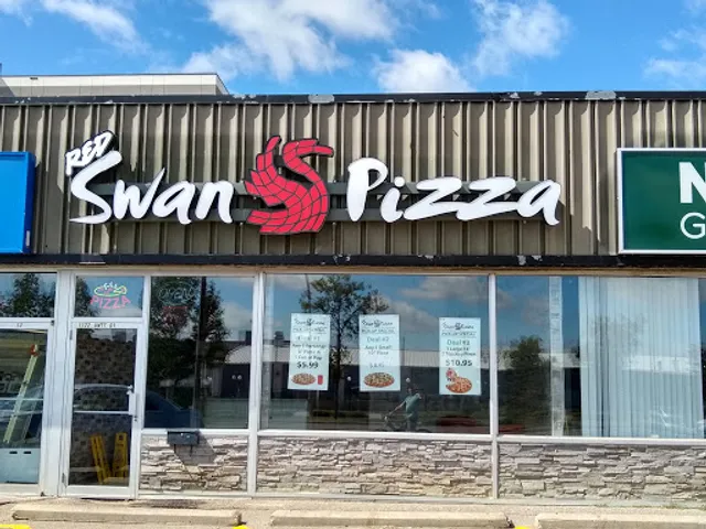 Red Swan Pizza - Brandon