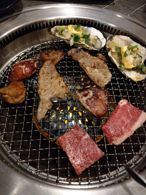 大和園燒肉屋