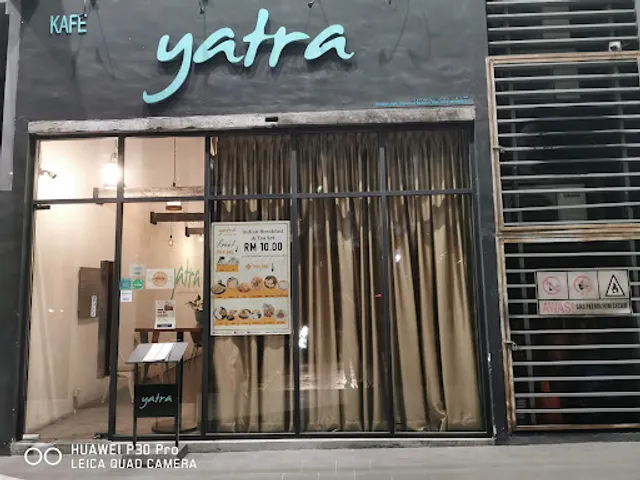 Yatra Indian Cuisine