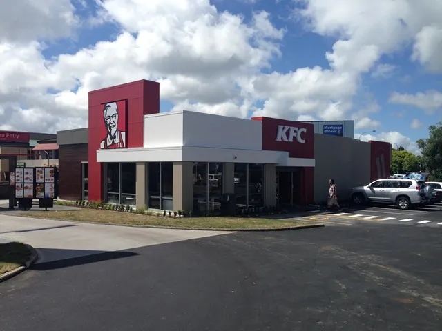 KFC Royal Oak