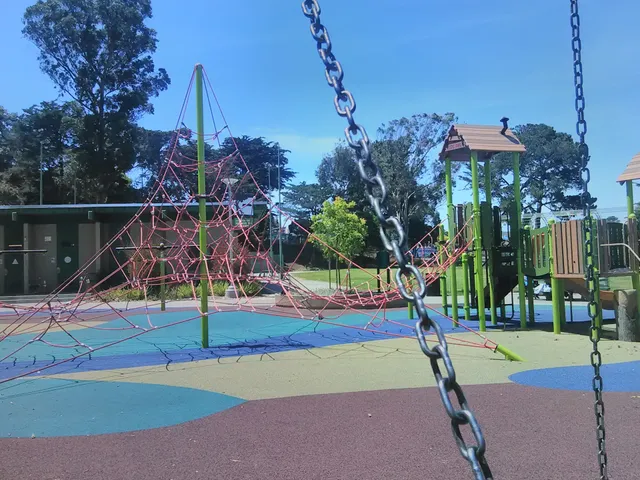 Gilman Playground Park