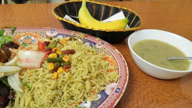 Mareeg Cafe & Restaurant