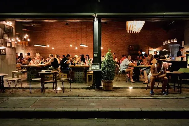 Rumah Makan Sederhana