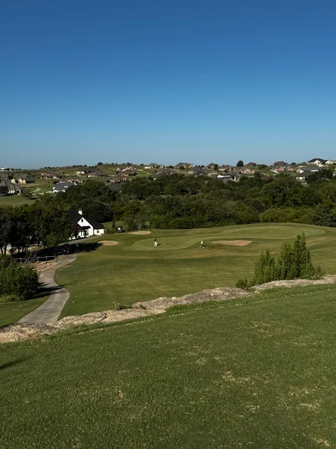 Canyon West Golf Course