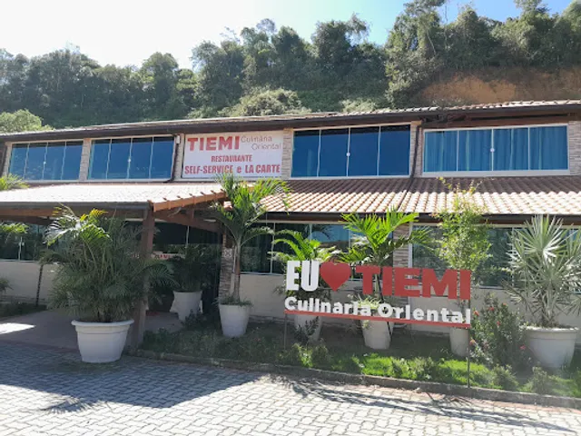 TIEMI Culinária Oriental