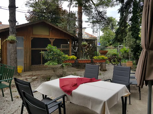 Gasthaus zum alten Zollhaus