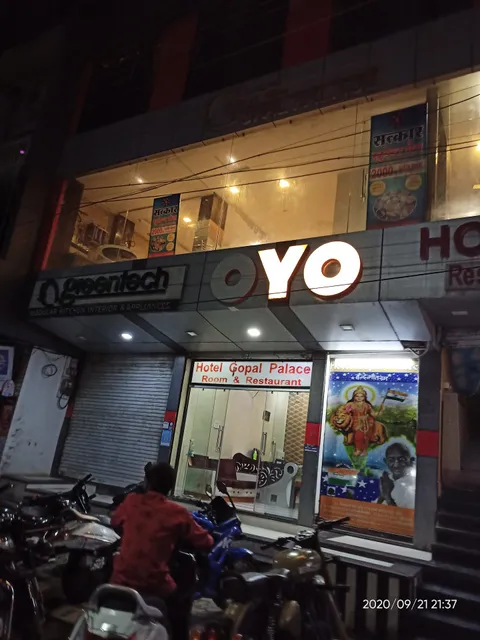 Collection O 3767 Hotel Gopal Palace