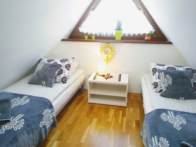 Loft Folk **** Apartament Zakopane