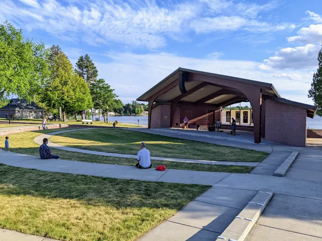 Rotary Performing Arts Pavilion