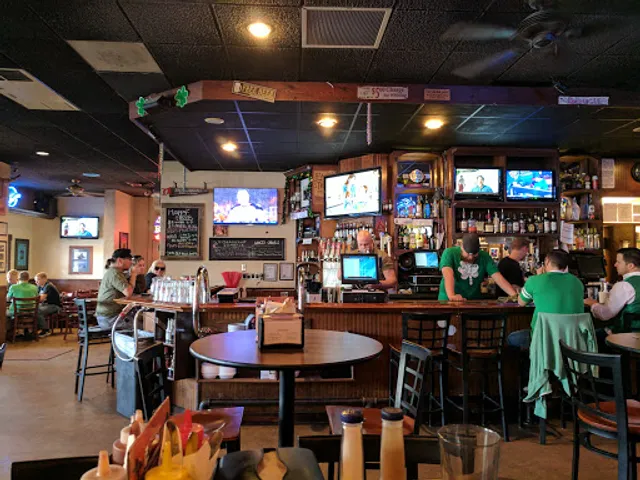 Mo Jeaux's Bar and Grill