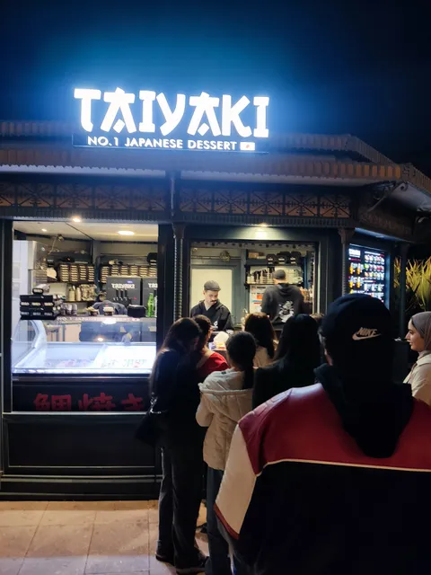 Taiyaki - Open Air Mall - Madinaty
