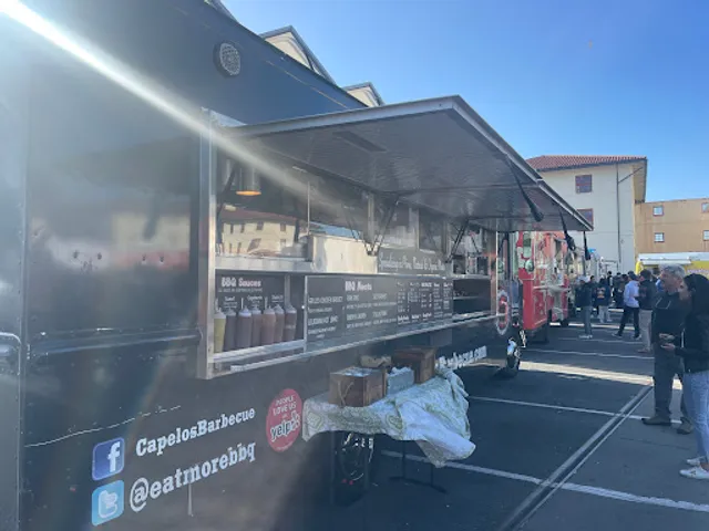 Fort Mason Center Farmers' Market