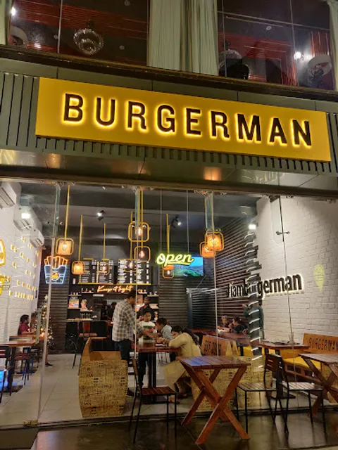 BurgerMan