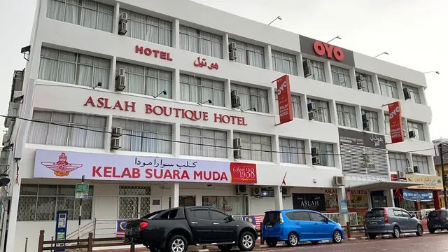 Aslah Boutique Hotel