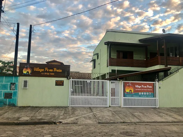 Village Pé na Areia