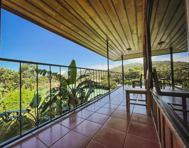 Hotel Cipreses Monteverde