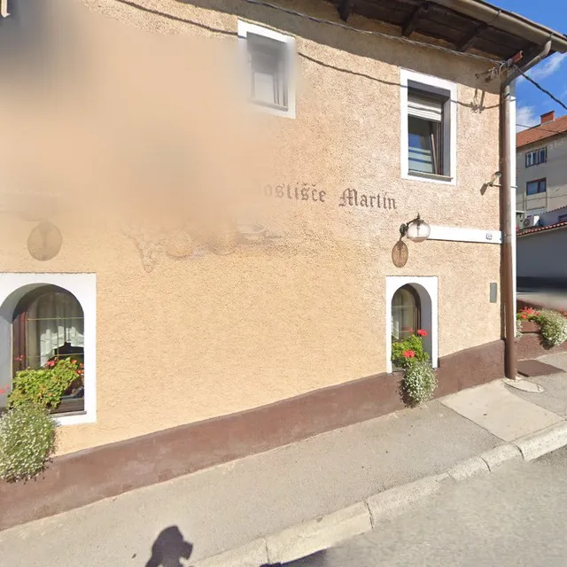 Apartments at Gostilna Martin