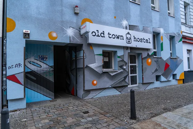 Old Town Hostel