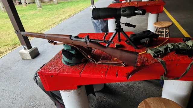 Colonial Rifle & Pistol Club