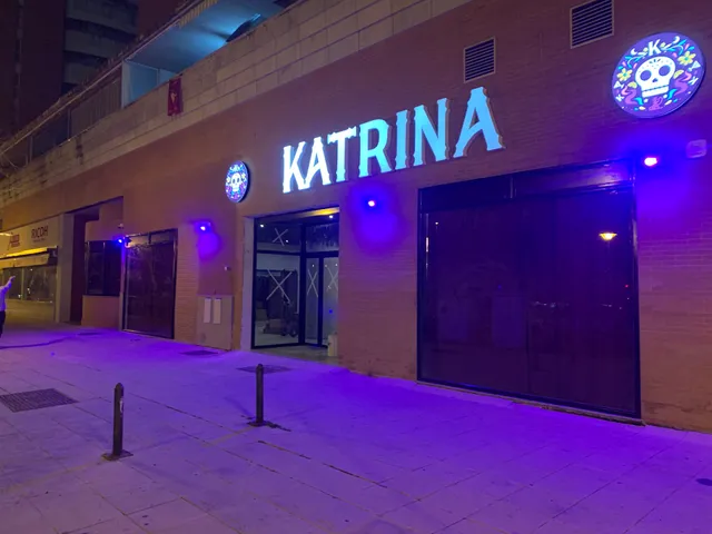 Katrina Lounge Bar