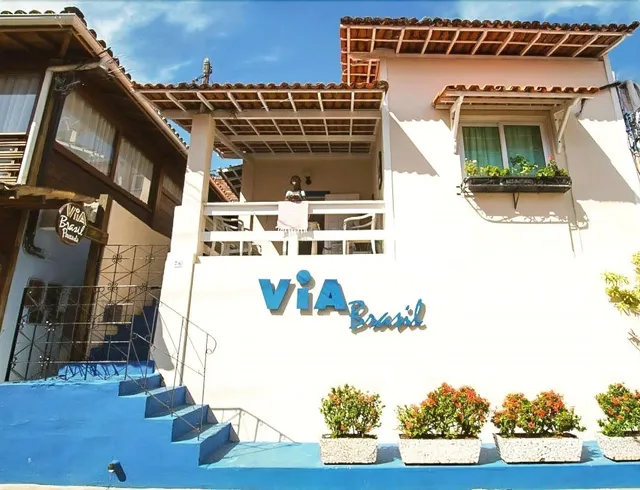 Pousada Via Brasil