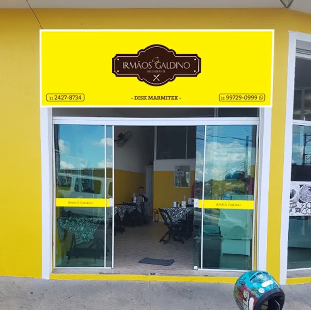 Irmãos Galdino Disk Marmitex