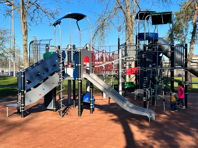 Marymoor Playground