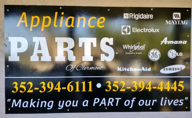 Appliance Parts of Clermont