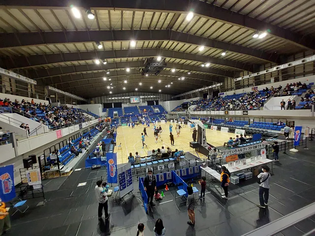 Arena Tachikawa Tachihi
