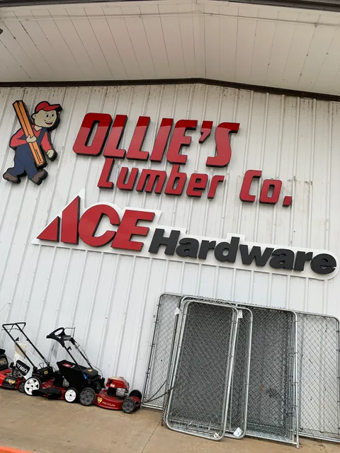 Ollie's Lumber CO