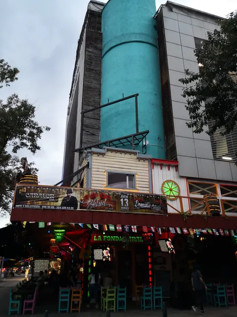 Boulevard Libertadores de America