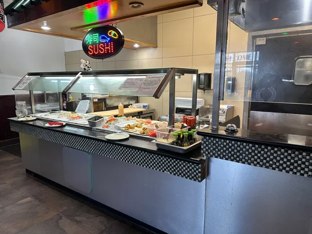 Ichiban Hibachi Buffet