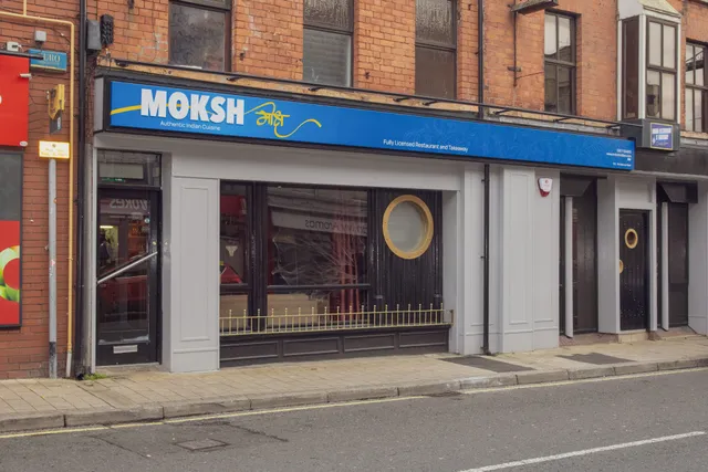Moksh Indian Restaurant