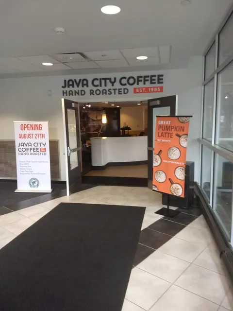 Java City Coffee