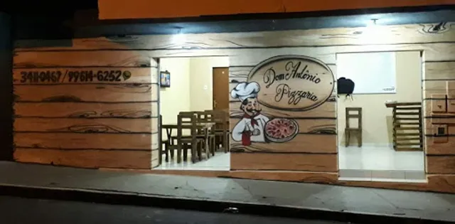 DOM ANTÔNIO PIZZARIA
