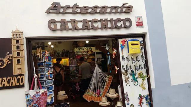 Artesanía Garachico