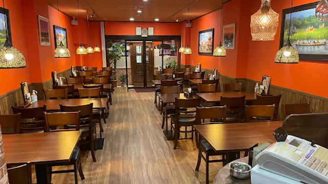 Nan curry (khajimachi dori)