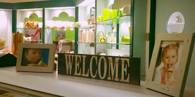 Gelateria mister ice